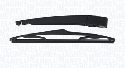 Комплект рычагов стеклоочистителя, система очистки стекол MAGNETI MARELLI 000723180237