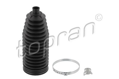 Комплект пыльника, рулевое управление TOPRAN 628 913