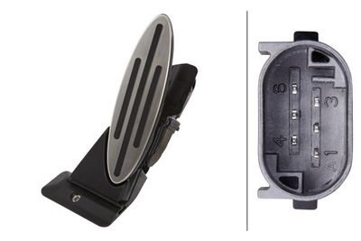 Devējs, Akseleratora pedāļa stāvoklis HELLA 6PV010946271