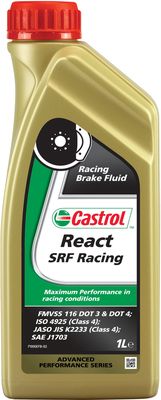 Bremžu šķidrums CASTROL 15C540