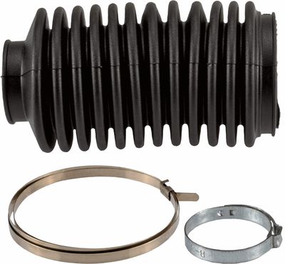 Putekļusargs, Stūres iekārta TRW JBE445