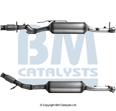 Катализатор СКВ BM CATALYSTS BM31040H