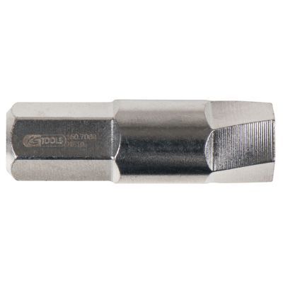 Nolauztu skrūvju izskrūvēšanas instruments KS TOOLS 150.7069