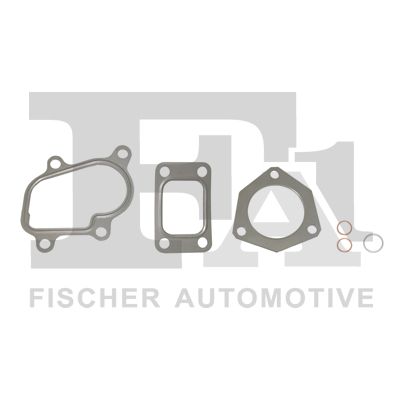Монтажный комплект, компрессор FA1 KT110250E