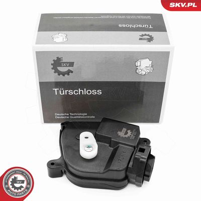 Durvju slēdzene ESEN SKV 60SKV379