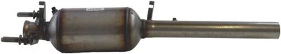 Nosēdumu-/Daļiņu filtrs, Izplūdes gāzu sistēma BOSAL 097-072