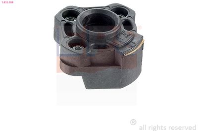 Aizdedzes sadalītāja rotors EPS 1.415.104