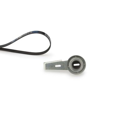 Ķīļrievu siksnu komplekts GATES K016PK1078
