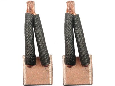 Угольная щетка, стартер AS-PL SB9008