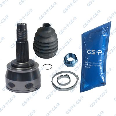 Шарнирный комплект, приводной вал GSP 817067