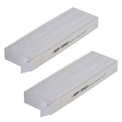 Фильтр, воздух во внутренном пространстве HENGST FILTER E6902LI-2