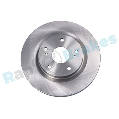 Тормозной диск RAP BRAKES R-D1233