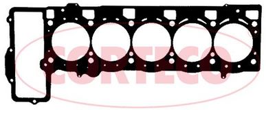 Прокладка, головка цилиндра CORTECO 415511P