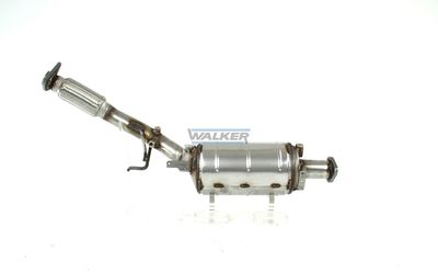 Nosēdumu-/Daļiņu filtrs, Izplūdes gāzu sistēma WALKER 73151