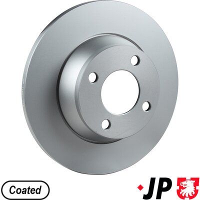 Bremžu diski JP GROUP 1163112100