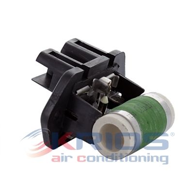 Сопротивление, вентилятор салона MEAT & DORIA K109036