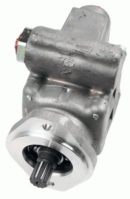 Hidrosūknis, Stūres iekārta BOSCH KS00000506