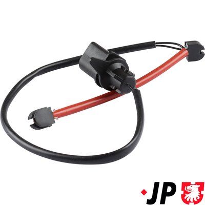 Devējs, Bremžu uzliku nodilums JP GROUP 1197302300