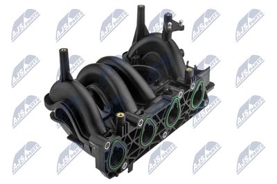 Ieplūdes caurules modulis NTY BKS-RE-004