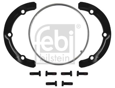 Piederumu komplekts, Bremžu disks FEBI BILSTEIN 174938