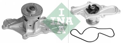 Ūdens sūknis, dzinēja dzesēšana Schaeffler INA 538 0258 10