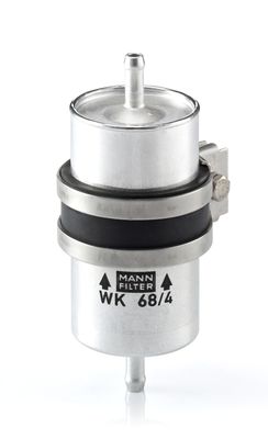 Топливный фильтр MANN-FILTER WK68/4
