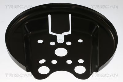 Отражатель, диск тормозного механизма TRISCAN 8125 28201