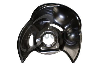 Dubļu sargs, Bremžu disks TRUCKTEC AUTOMOTIVE 02.35.530