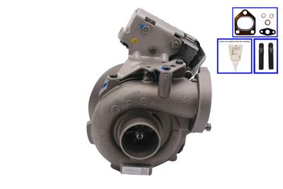 Компрессор, наддув WALKER 59145G-EV