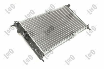 Radiators, Motora dzesēšanas sistēma ABAKUS 011-017-0010