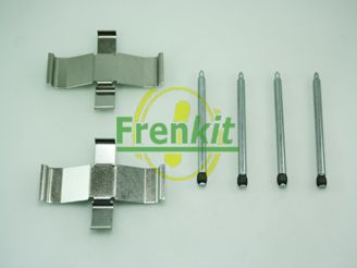 Piederumu komplekts, Disku bremžu uzlikas FRENKIT 900945
