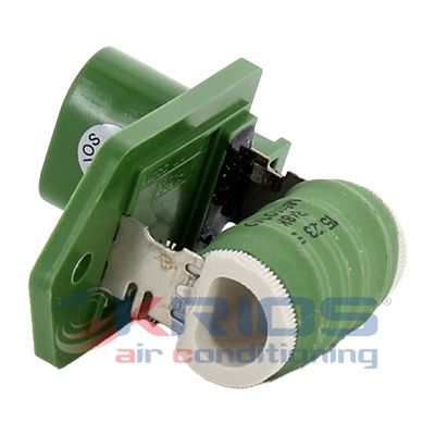 Доп.резистор, электродвигатель (вентилятор радиатора) MEAT & DORIA K109231