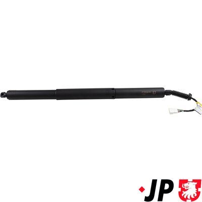 Elektromotors, Bagāžas nod. vāks JP GROUP 1481206700