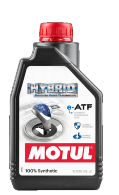 Eļļa, Hibrīdpārnesumkārba (DHT) MOTUL 109562
