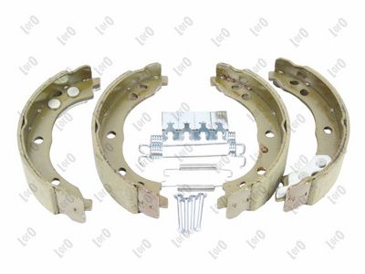 Bremžu loku kompl., Stāvbremze ABAKUS 231-05-073