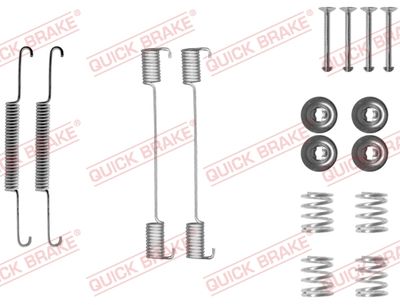 Piederumu komplekts, Bremžu loki QUICK BRAKE 105-0704