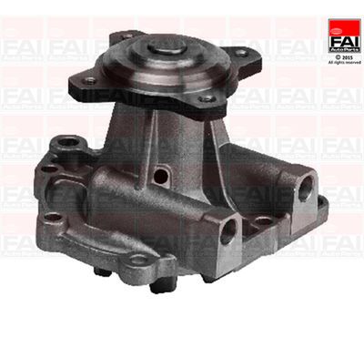 Водяной насос, охлаждение двигателя FAI AutoParts WP6616