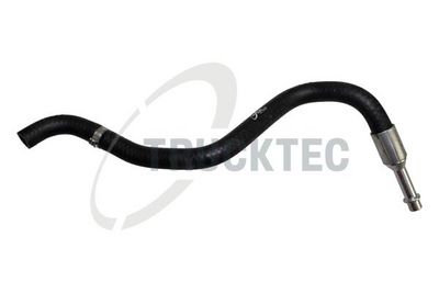 Hidrauliskā šļūtene, Stūres iekārta TRUCKTEC AUTOMOTIVE 08.37.022