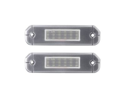 Фонарь освещения номерного знака ABAKUS L18-210-0003LED