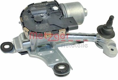 Система тяг и рычагов привода стеклоочистителя METZGER 2190370