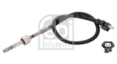 Датчик, температура выхлопных газов FEBI BILSTEIN 100835