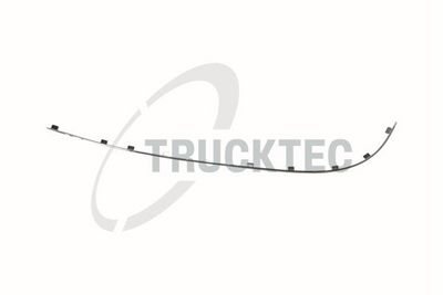 Apdare-/Aizsarguzlika, Bampers TRUCKTEC AUTOMOTIVE 02.60.426