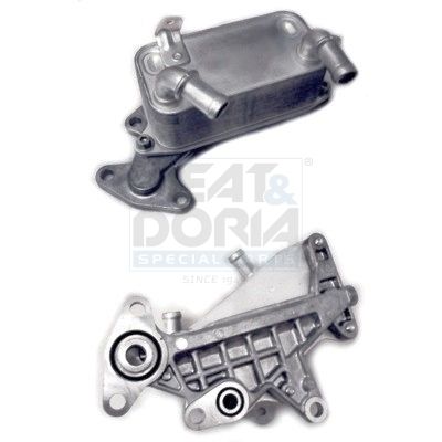 Eļļas radiators, Automātiskā pārnesumkārba MEAT & DORIA 95077