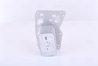Eļļas radiators, Motoreļļa NISSENS 90907
