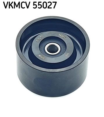 Parazīt-/Vadrullītis, Ķīļrievu siksna SKF VKMCV 55027