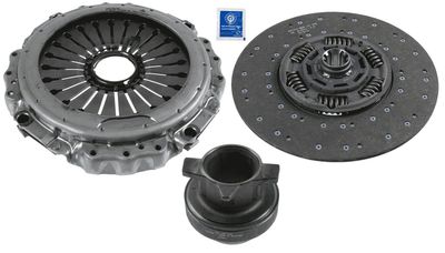 Комплект сцепления SACHS 3 400 700 380