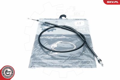 Тросик, cтояночный тормоз ESEN SKV 26SKV273