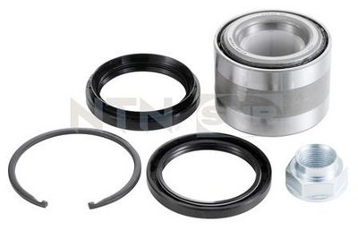 Комплект подшипника ступицы колеса SNR R181.15
