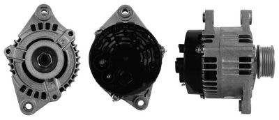 Ģenerators LUCAS LRA01539