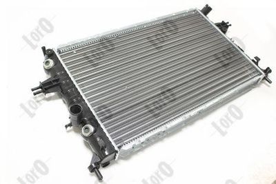 Радиатор, охлаждение двигателя ABAKUS 037-017-0073